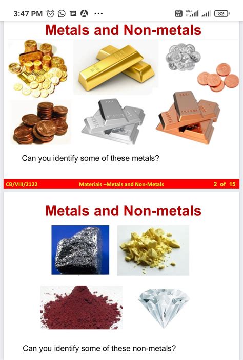 non metal fabricated materials definition|different types of non metal materials.